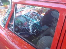 Oldtimermarkt Bockhorn 2009